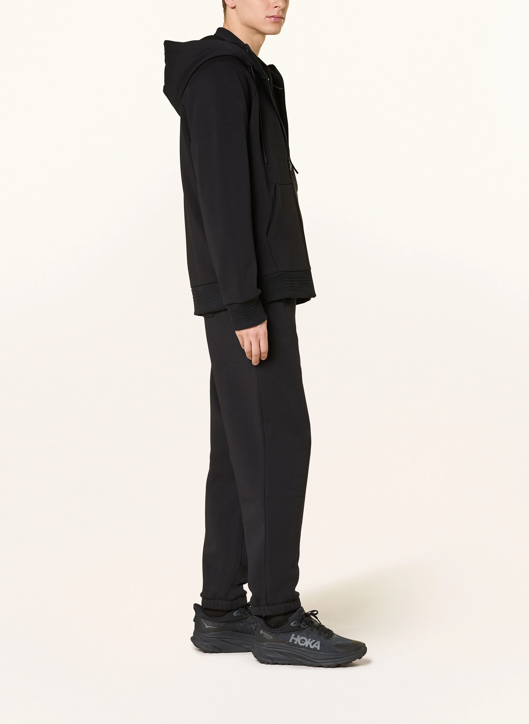 BOSS Sweatjacke SNUGGEL