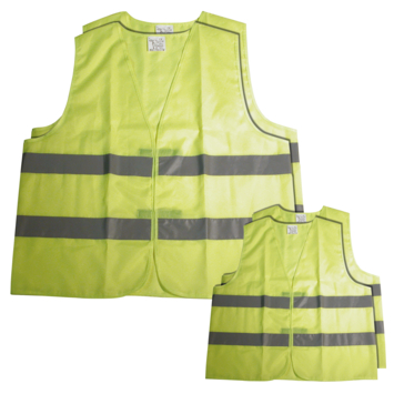 Carpoint Veiligheidsvest Gezinspak 2 Volw   2 Kind