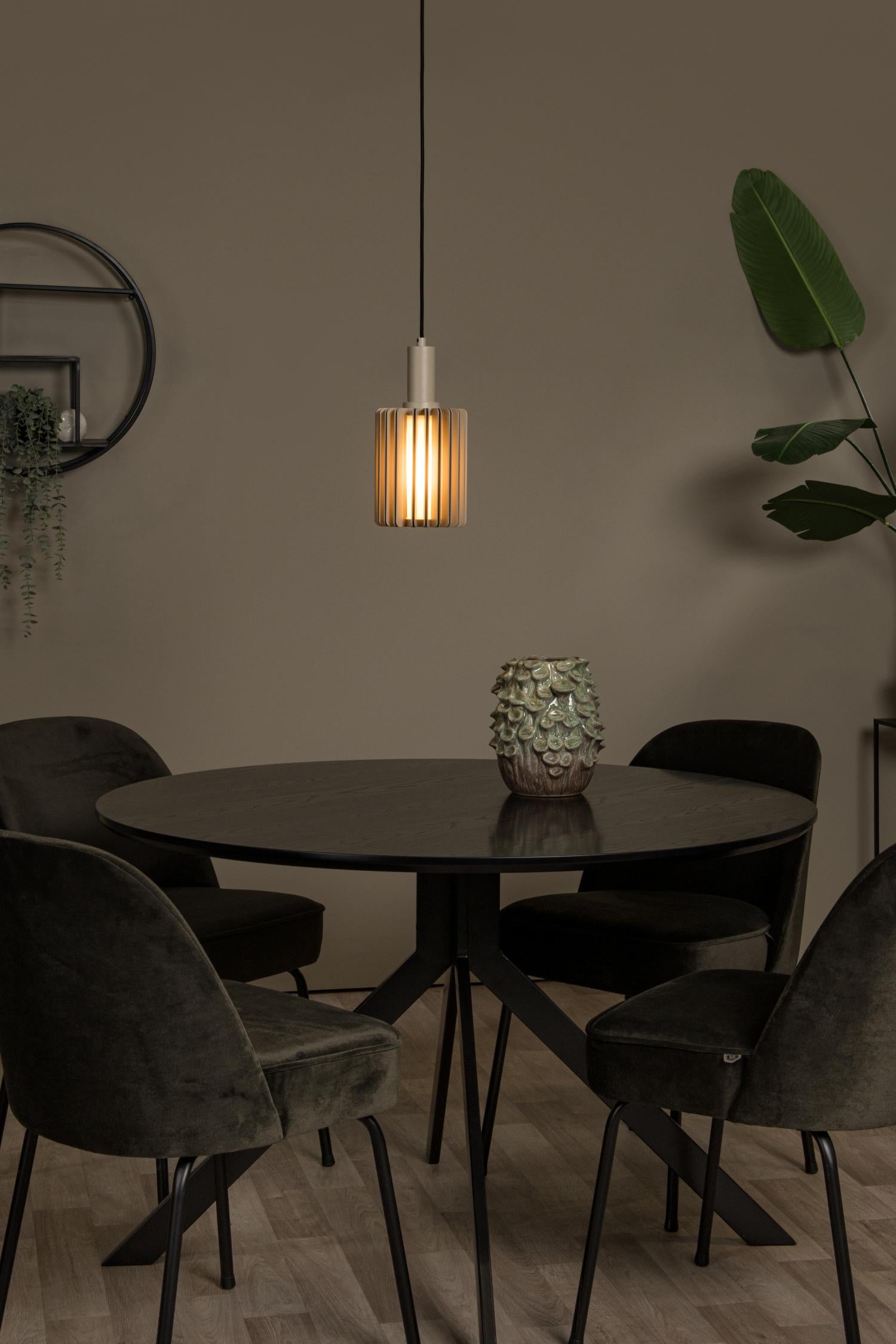 Lambres hanglamp Ã15 taupe
