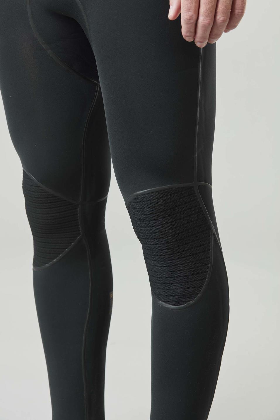 Picture DOME 5/4 FRONT ZIP Black