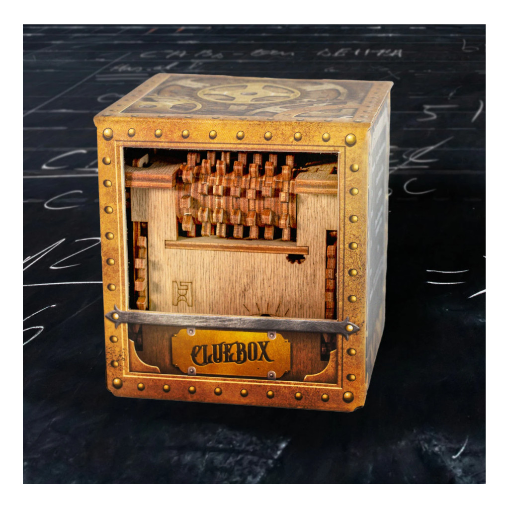 Cluebox - Escape Room dans une boîte: Chat de Schrödinger