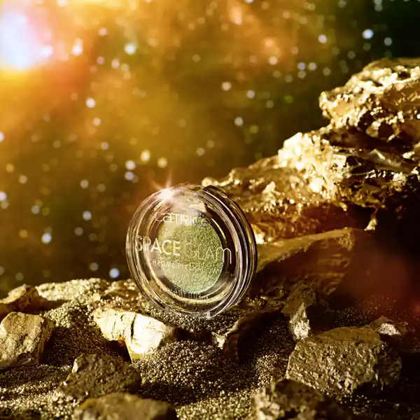 Space Glam Chrome Eyeshadow 030 Galaxy Lights