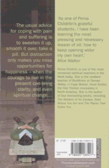 When Things Fall Apart: Heart Advice for Difficult Times (Paperback)