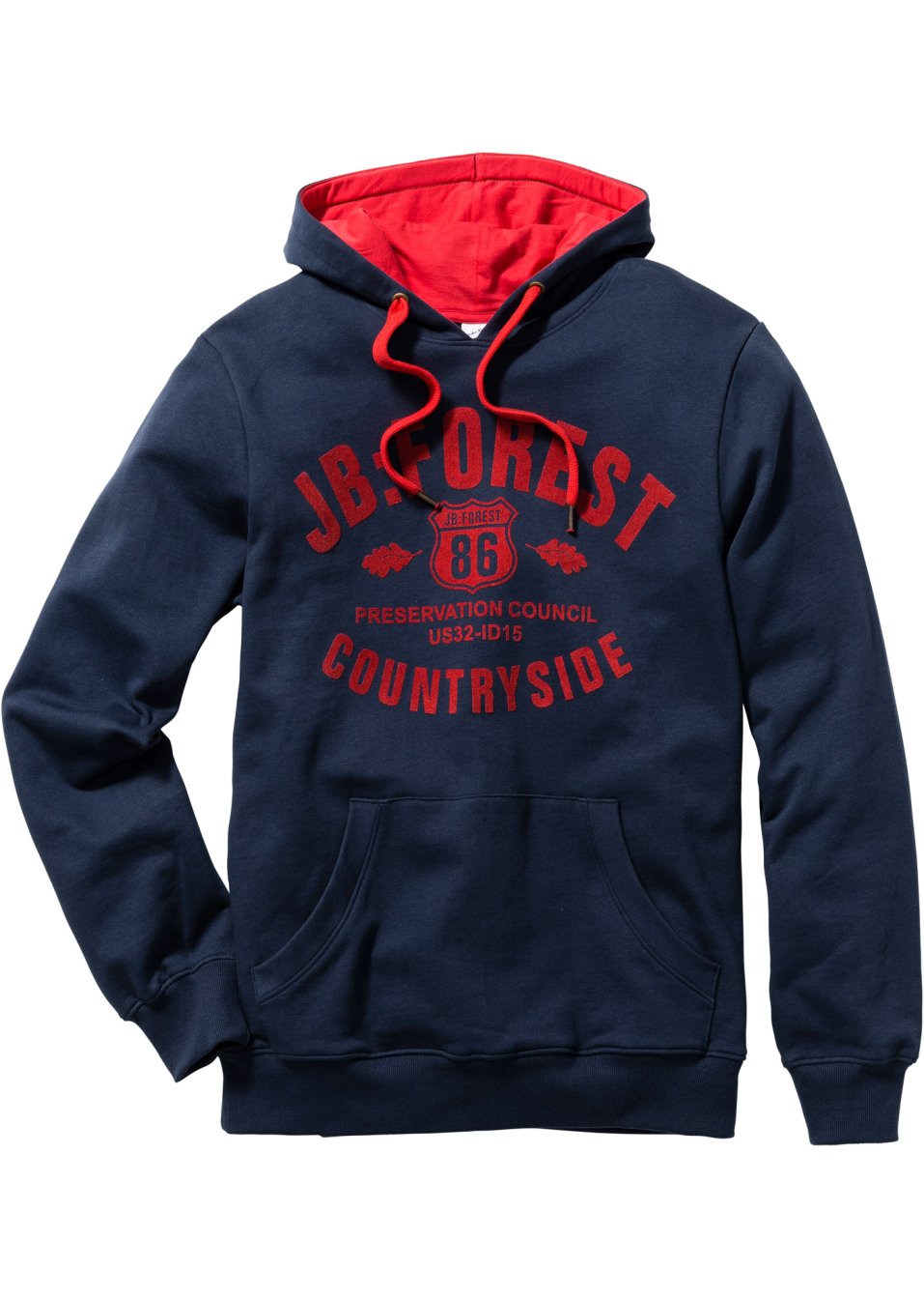 Sweat à capuche