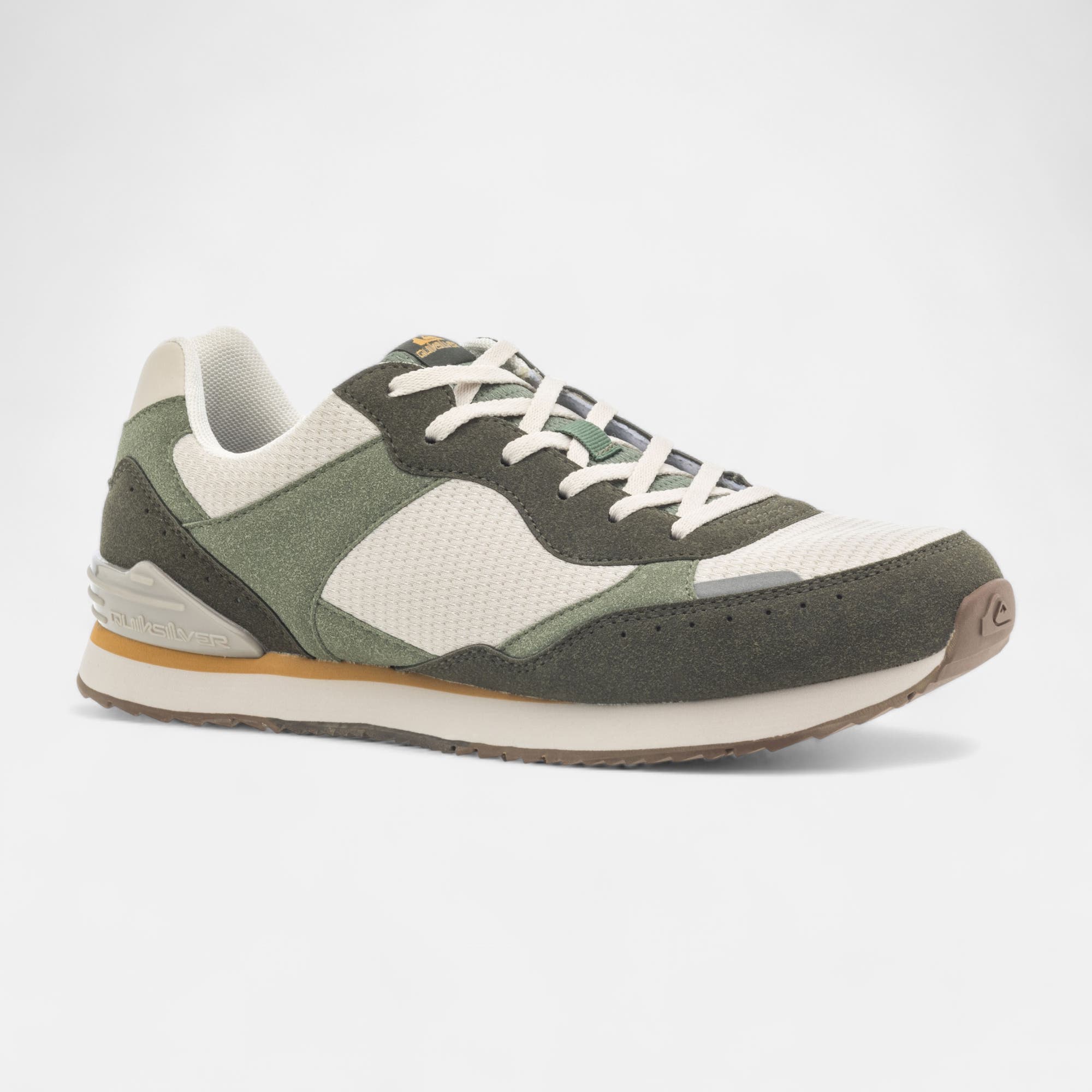 Sneakers Homme kaki