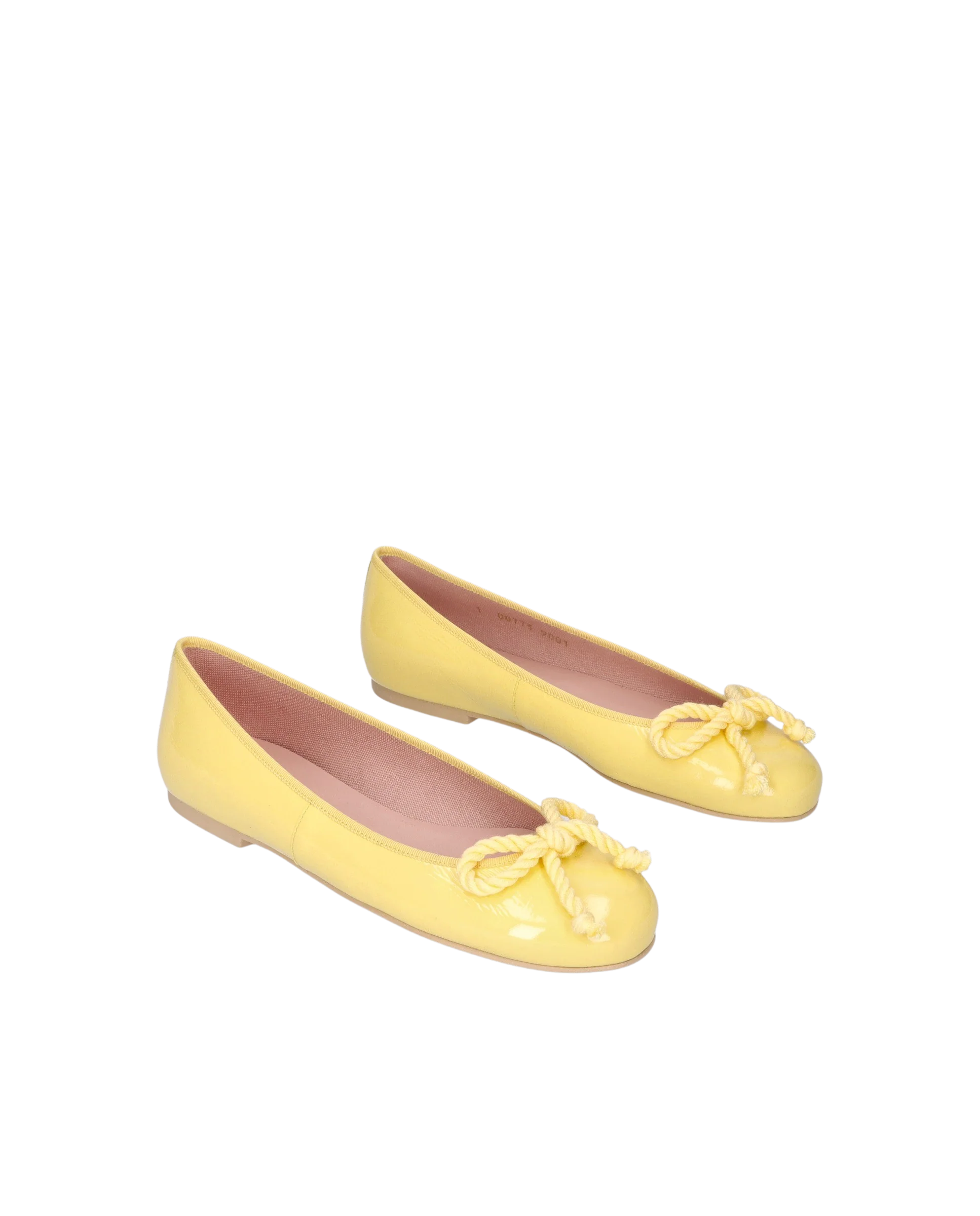 Pretty Ballerinas  Classic ballerinasko - Ipnotic Ananas