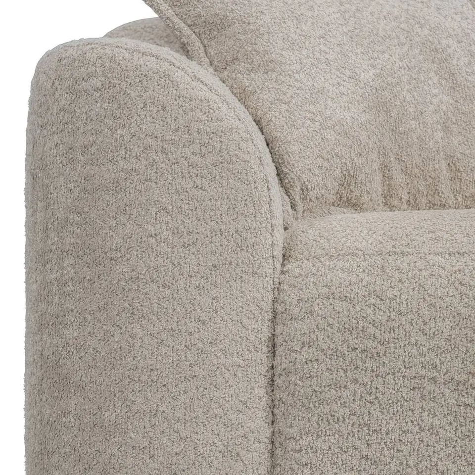 Draaibare Loveseat Elsa - stof Anthology - beige