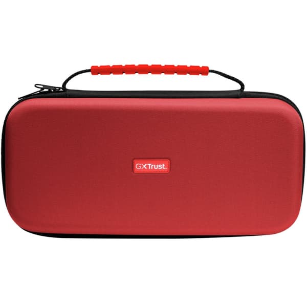 Trust GXT 1251RB Hardcase Nintendo Switch 2 Röd/Blå