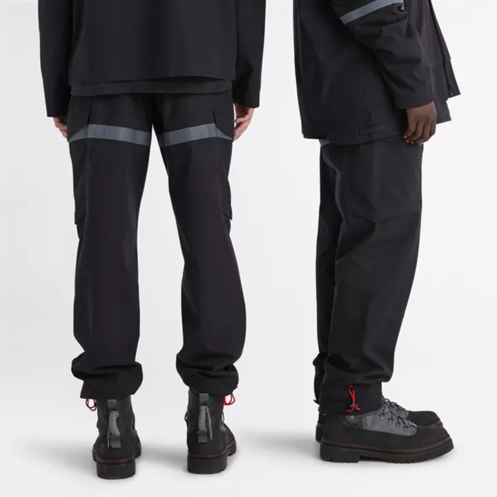 Pantalon cargo Timberland x Raeburn en noir