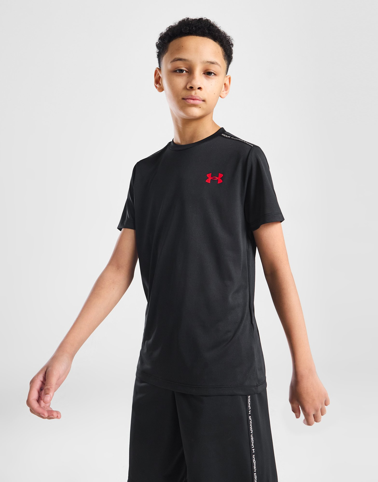 Under Armour T-shirt Tech Wordmark Junior