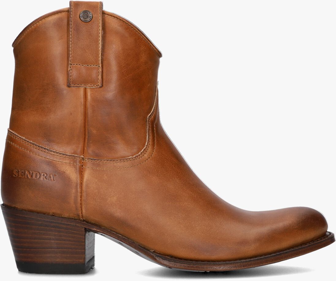 SENDRA bruine sendra enkellaarsjes 16751