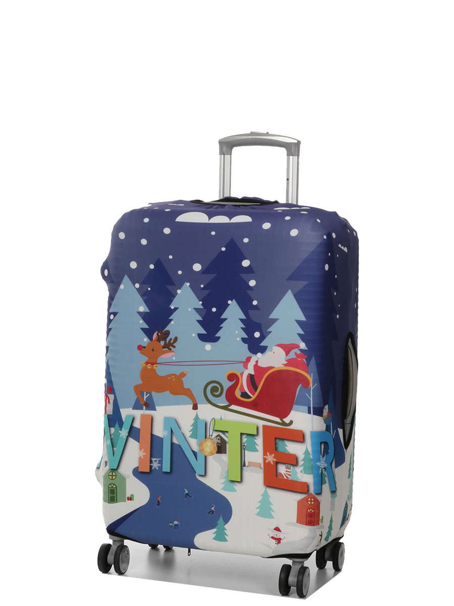 Housse de valise Periea Winter M