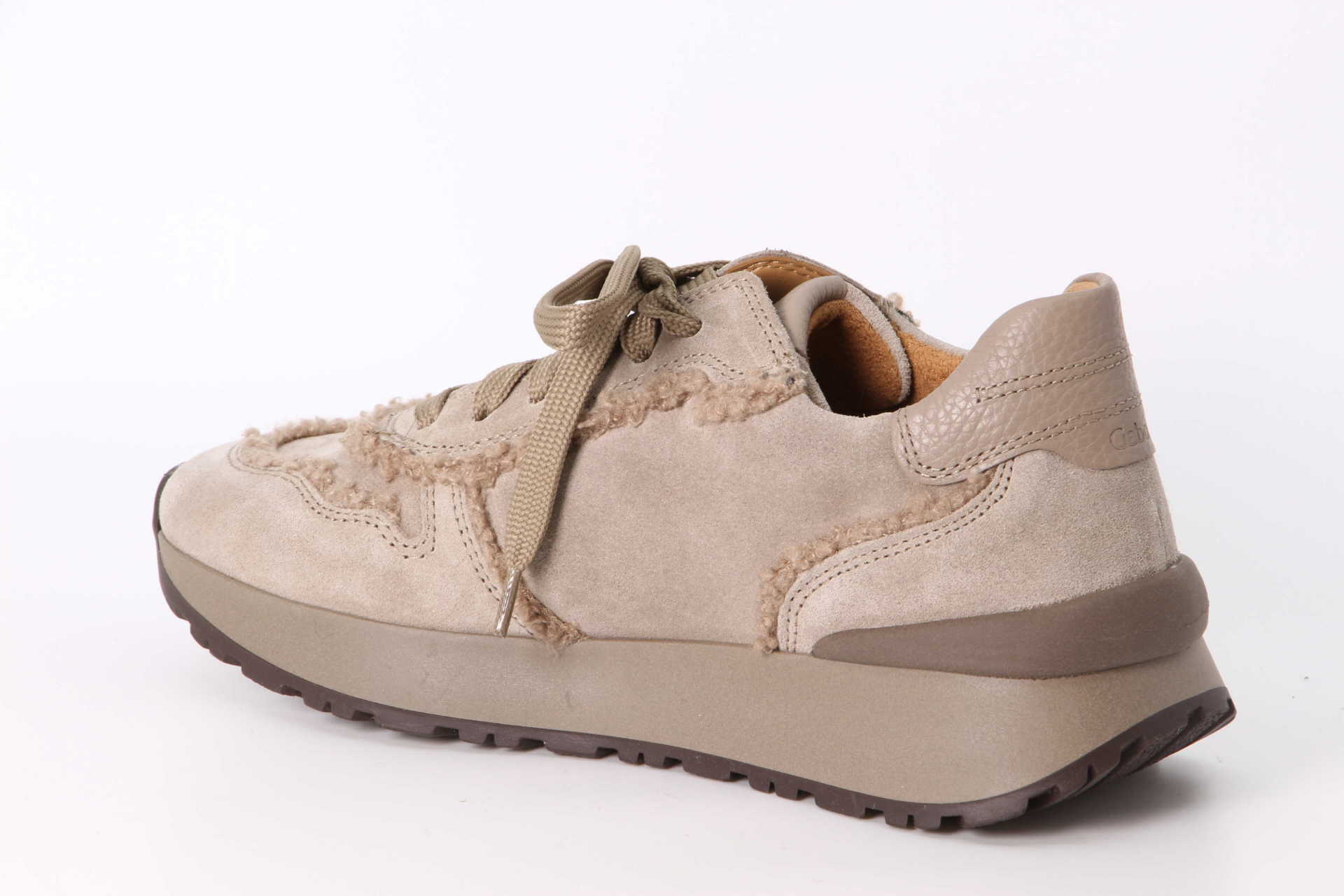 Gabor Sneaker kiesel