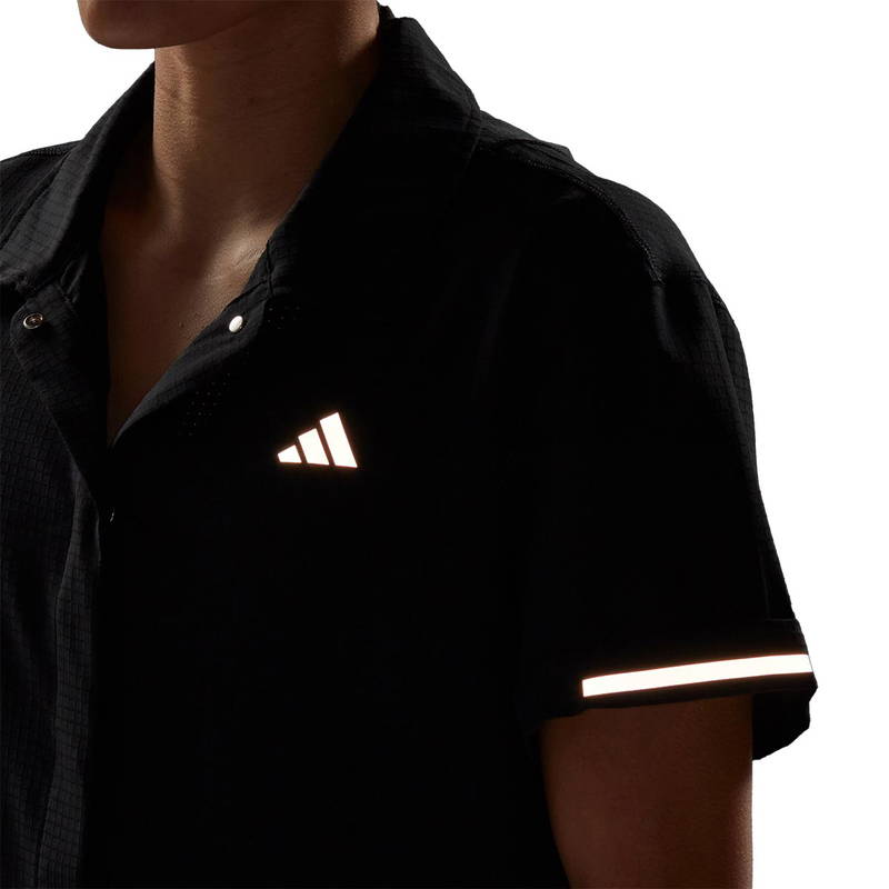adidas Pad X-City Løbe Polo T-shirt Dame