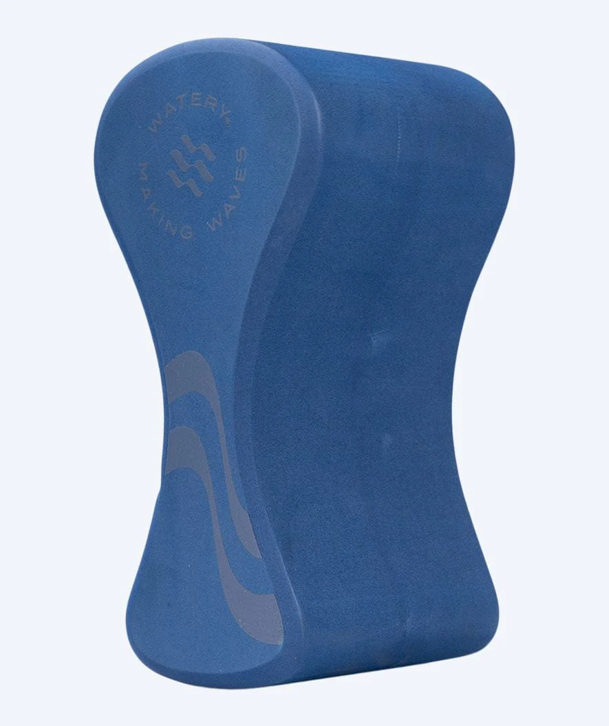 Watery bundle med pullbuoy og svømmeplade - Heat