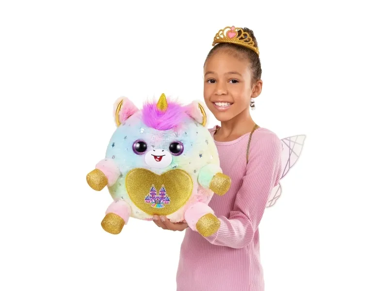 Rainbocorns Fairycorn Princess Series 6 Plush Medium