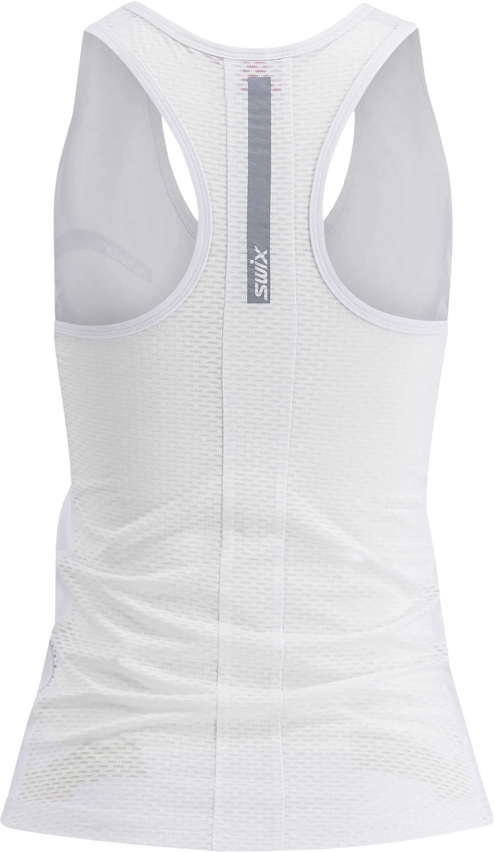 Swix Women's Roadline Singlet Bright White