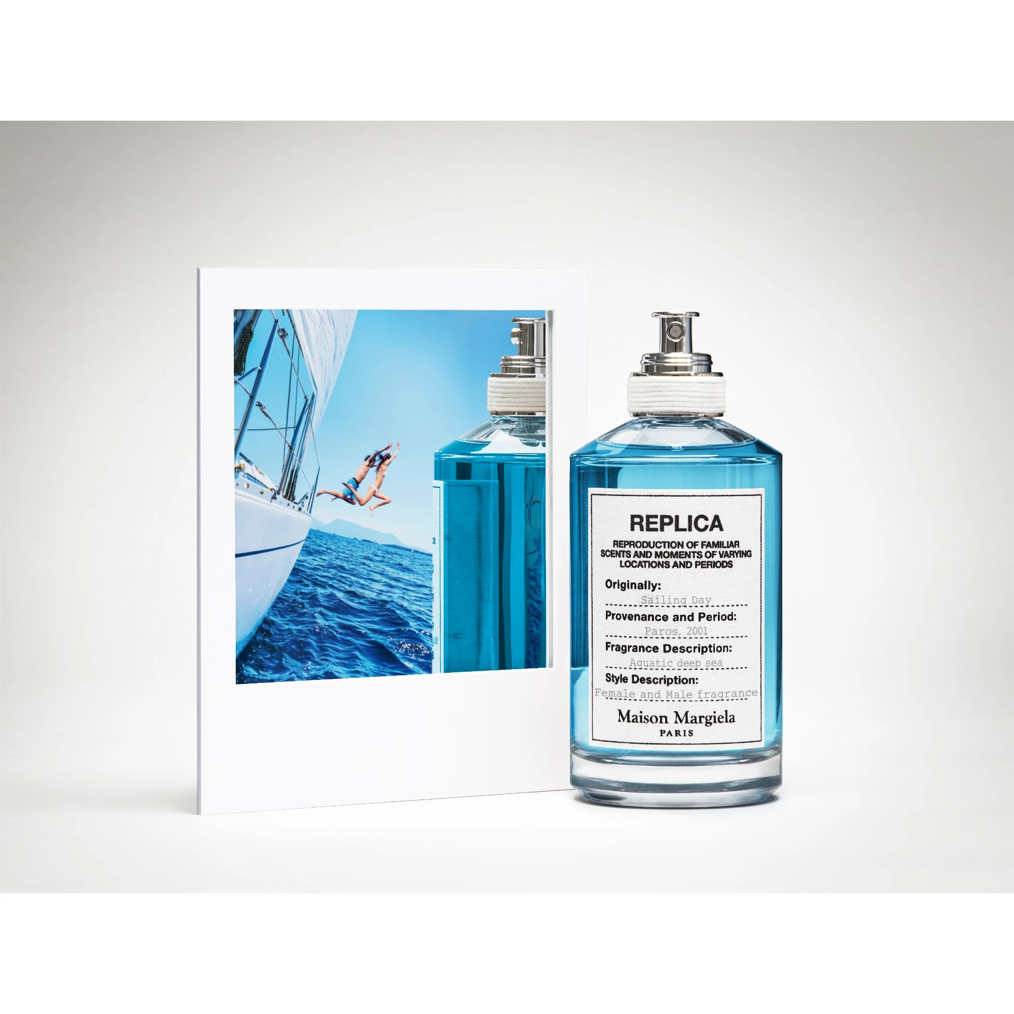 REPLICA SAILING DAY - EAU DE TOILETTE |