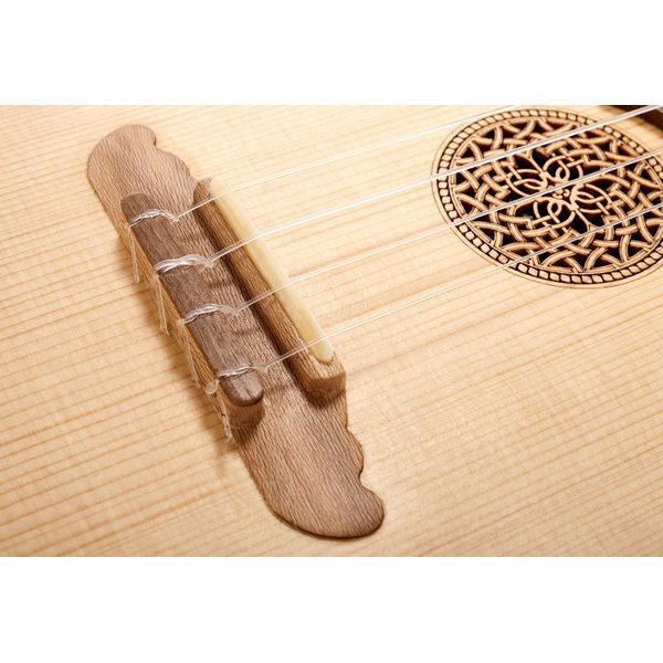 Thomann Baroque Ukulele Soprano