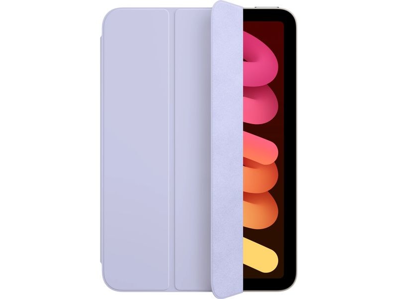 Apple Smart Folio iPad mini (A17 Pro) Light Violet Cover für das Apple iPad mini (6. Gen.), iPad mini 2024 (A17 pro)