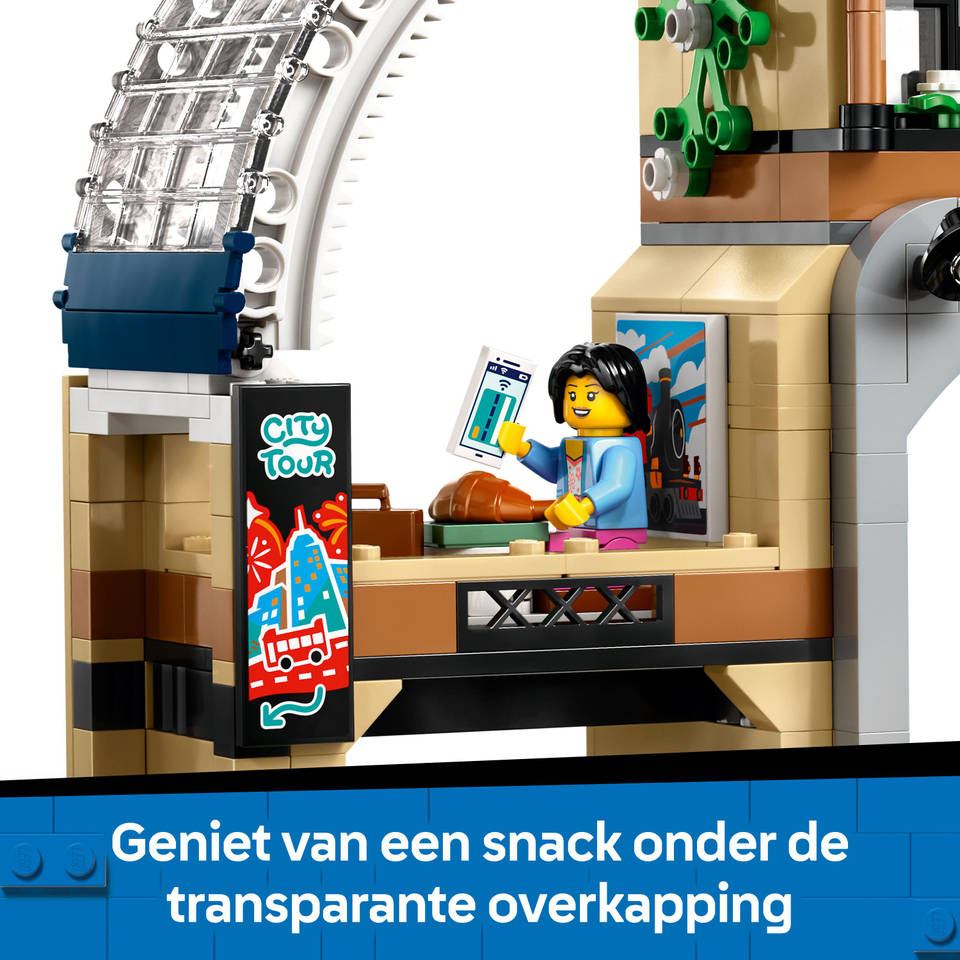 LEGO City centraal station 60469
