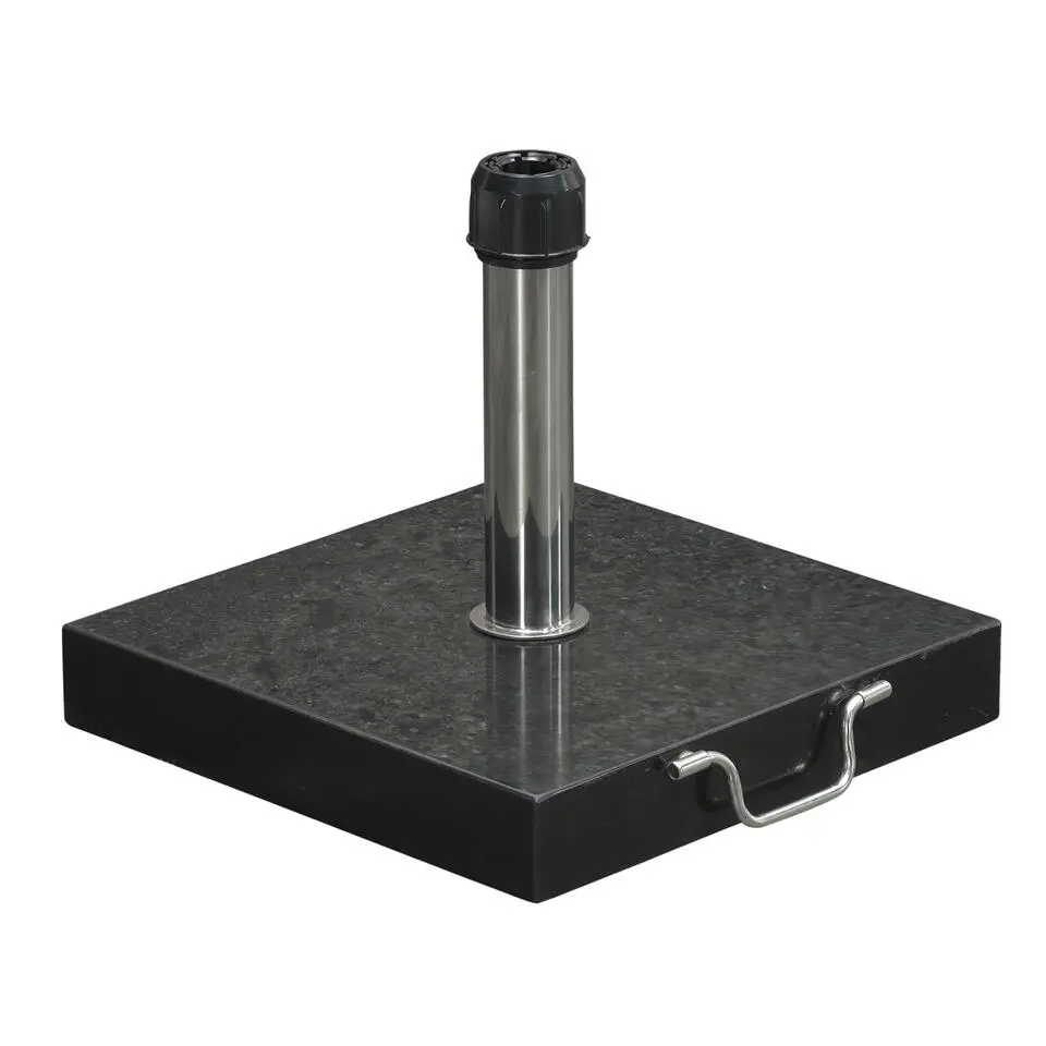 Garden Impressions Cosmo granieten voet 40K - royal antraciet