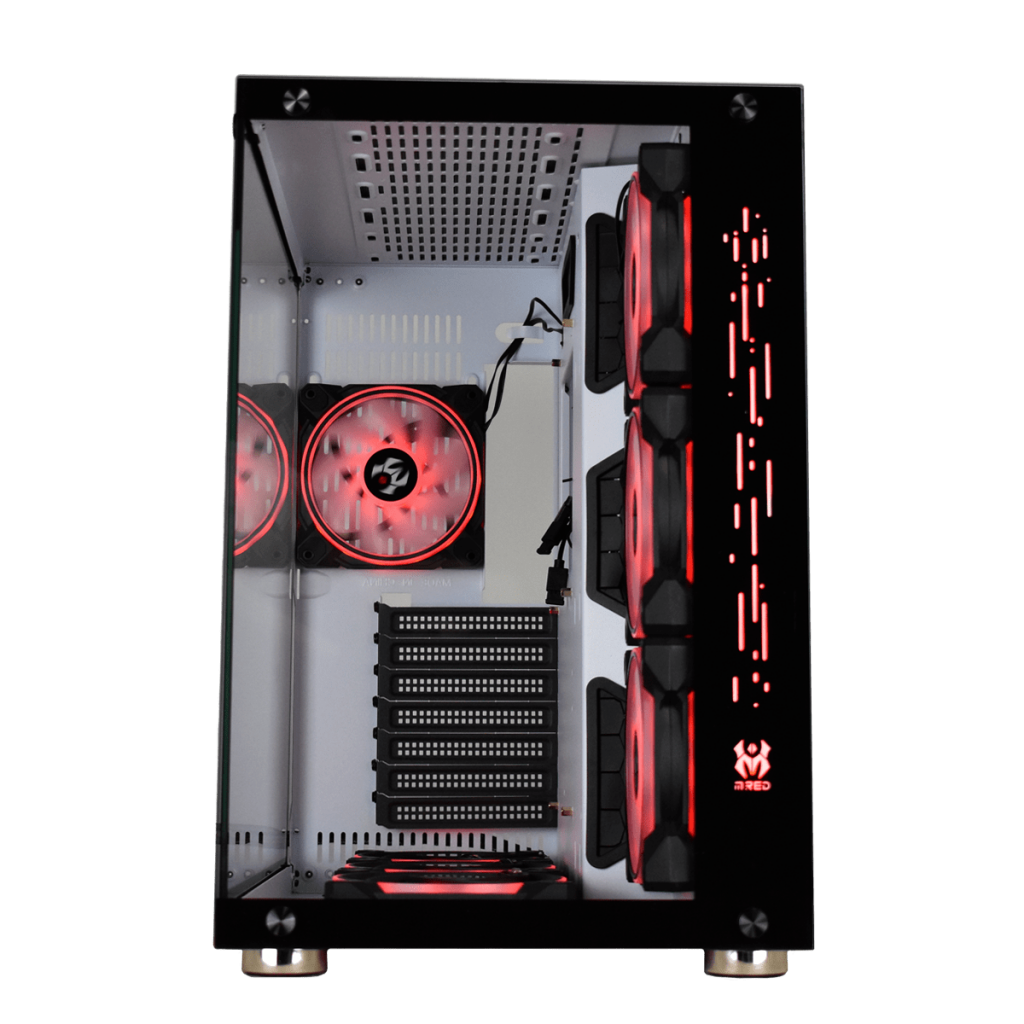 M.RED CRYSTAL SEA RGB WHITE EDITION