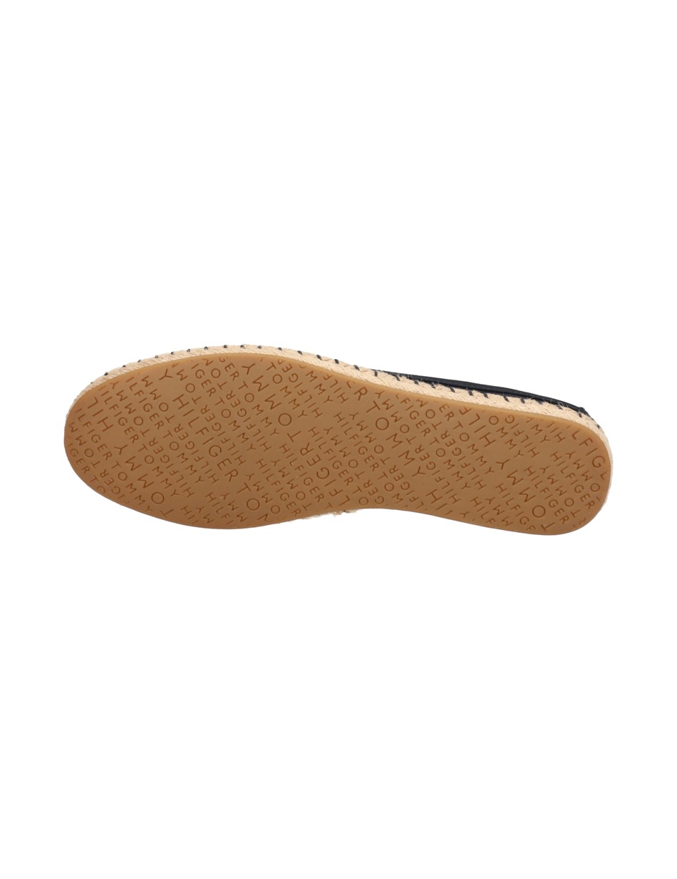 BASIC TOMMY FLAT ESPADRILLE