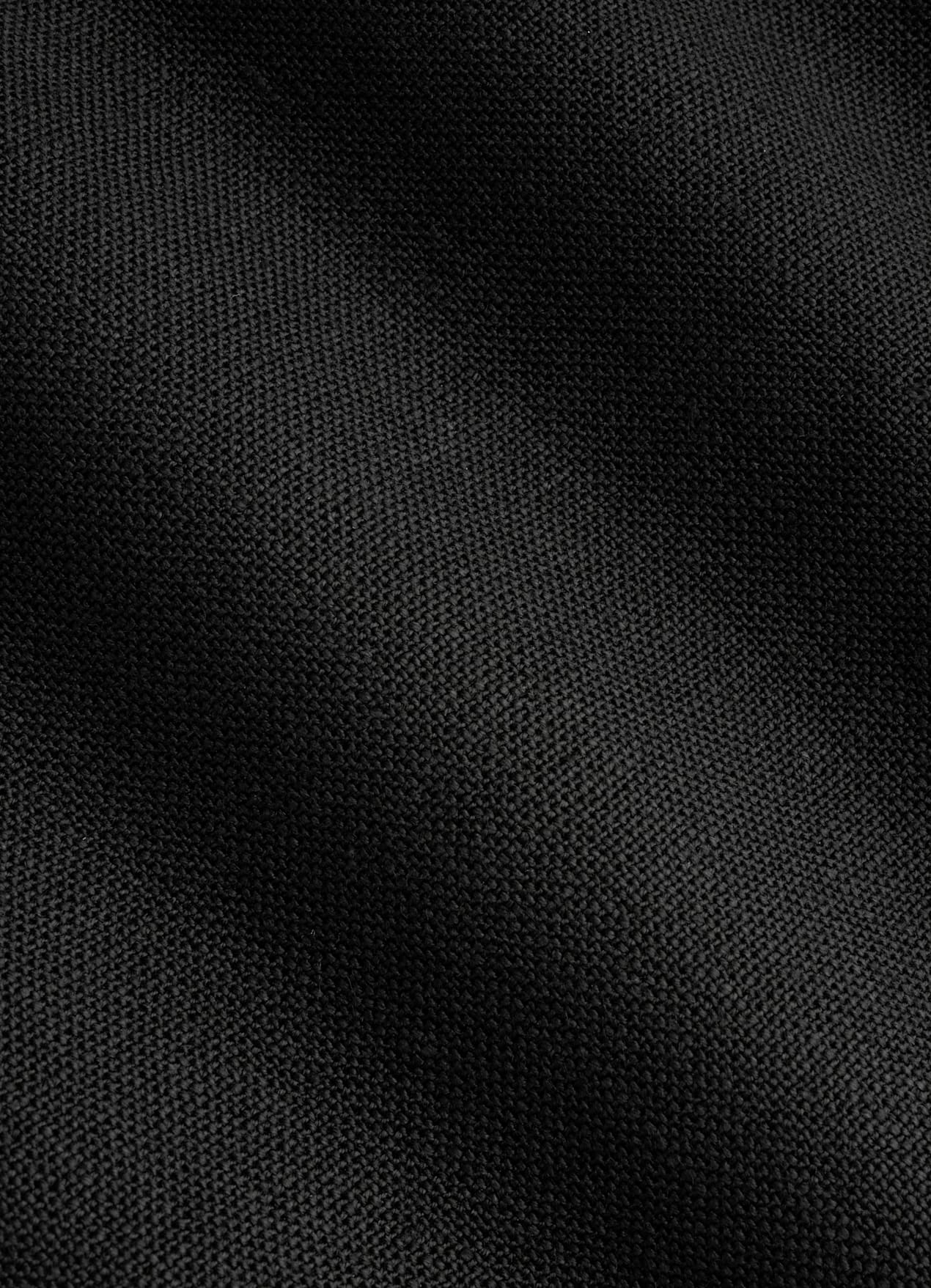 Costume Roma coupe Relaxed noir