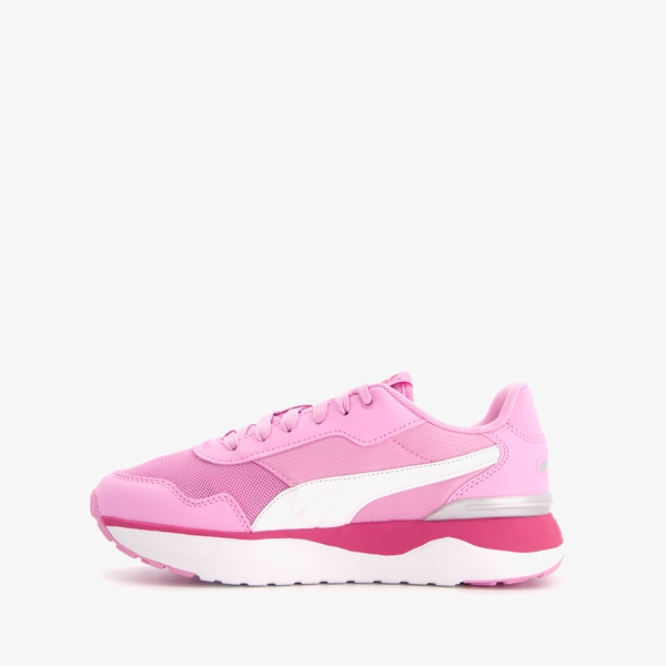 Puma R78 Voyage meisjes sneakers roze