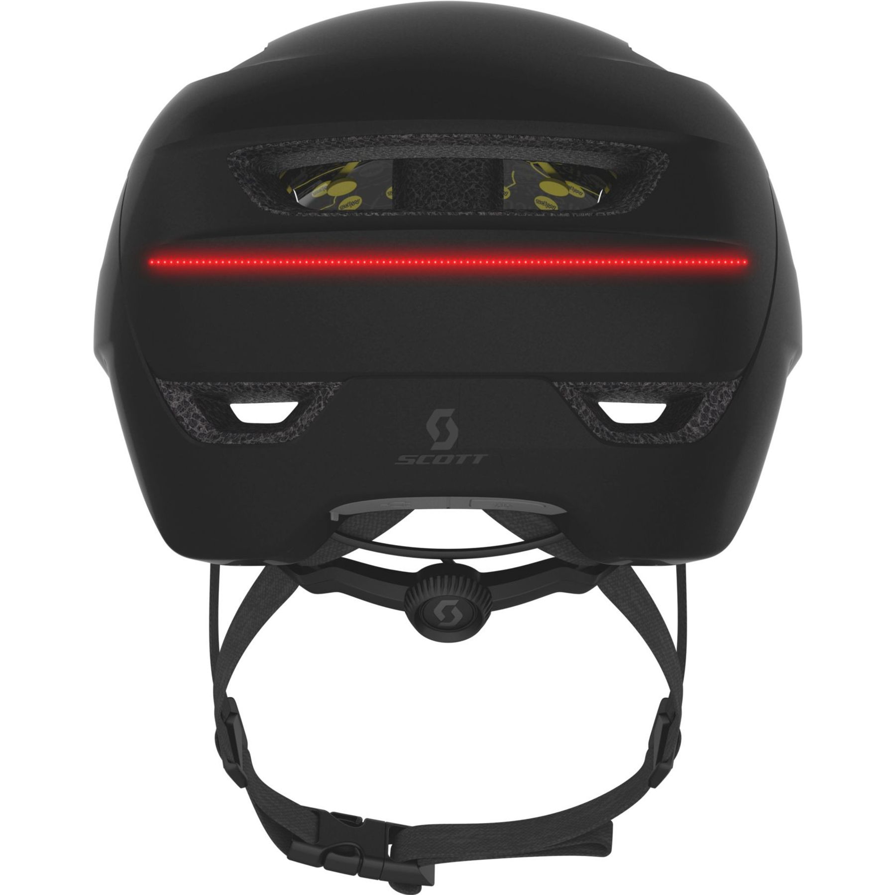 Scott La Mokka Plus Sensor MIPS Helm
