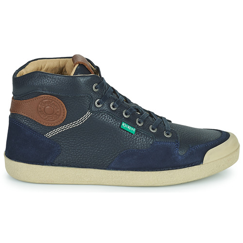 Kickers - TRIAL HIGH - Marine