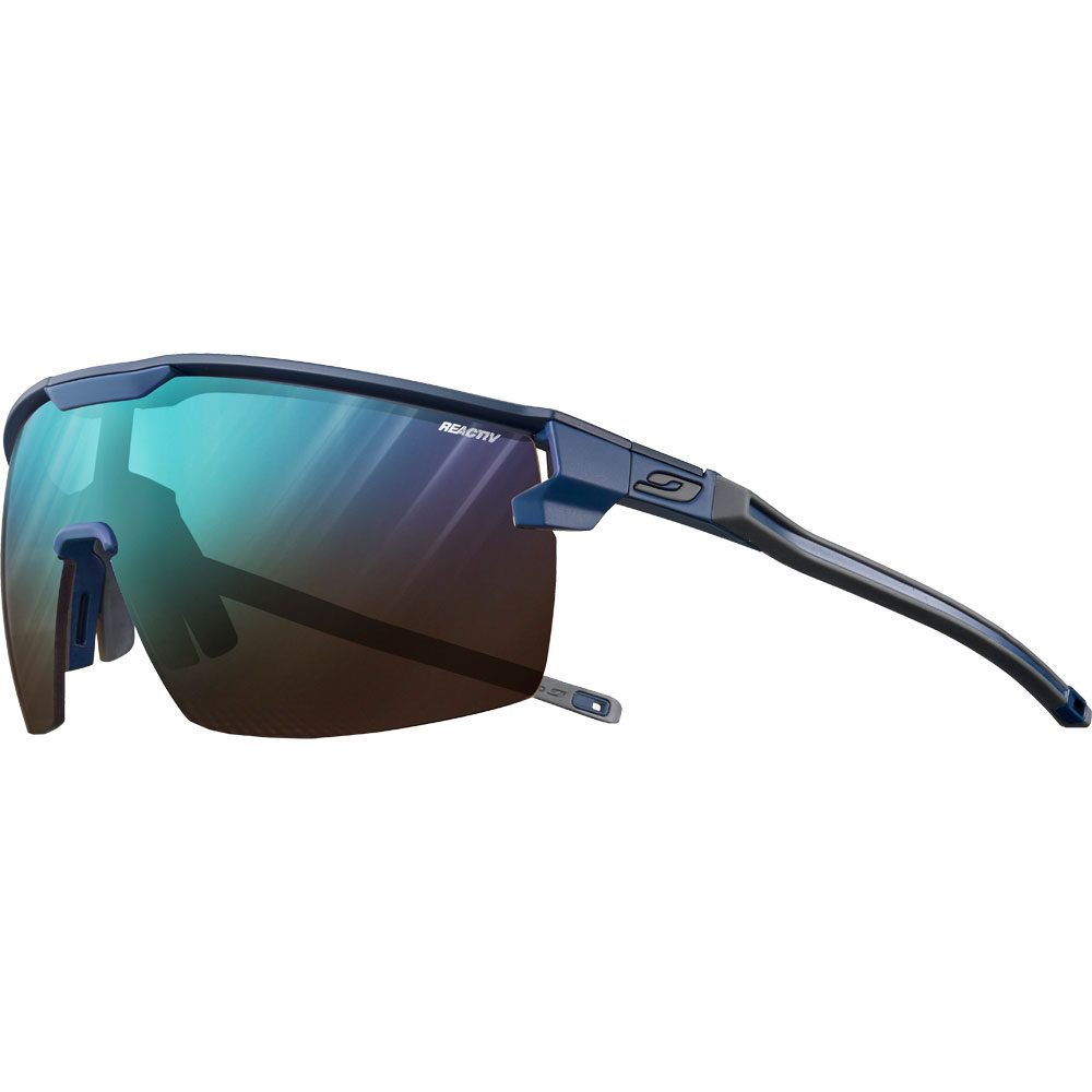 Julbo Ultimate Cover Reactiv Sonnenbrille dunkelblau