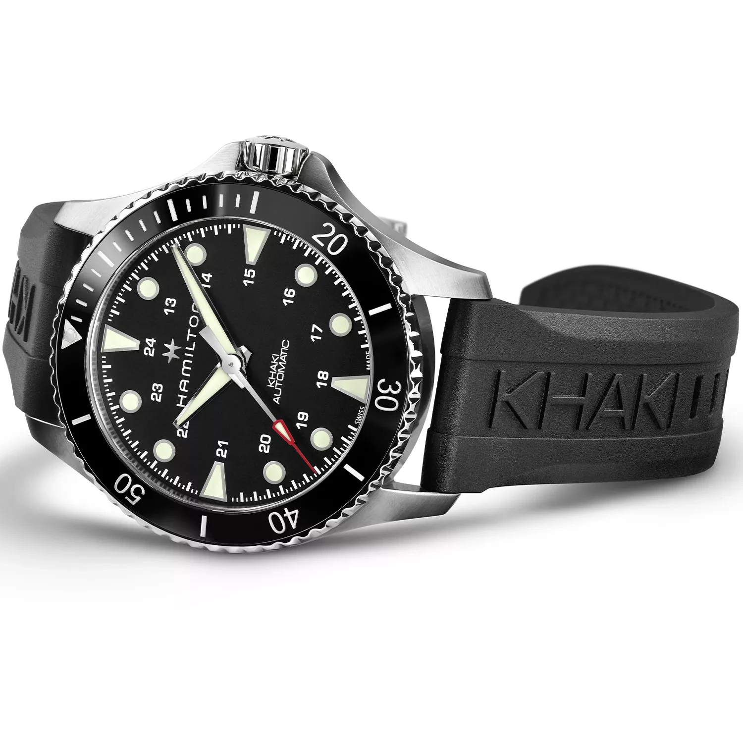 Hamilton Khaki Navy Scuba Auto H82515330