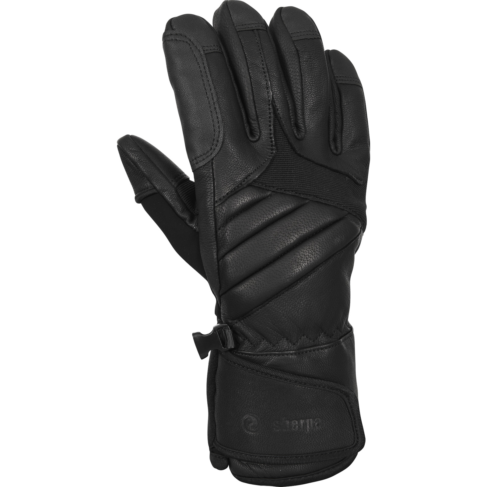 Sherpa Erwachsenen-Handschuhe Leder Riwan M