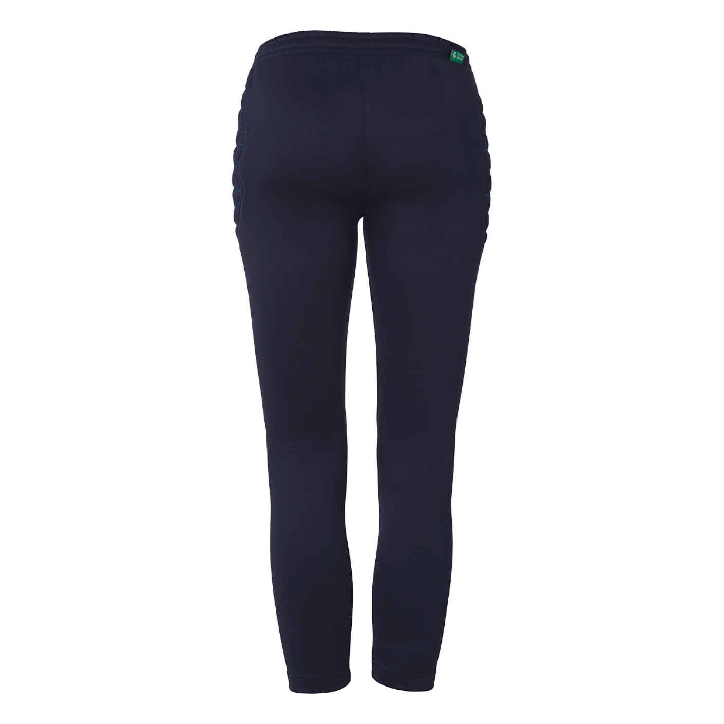 Uhlsport Prediction Keeperstenue Kids Blauw Zwart
