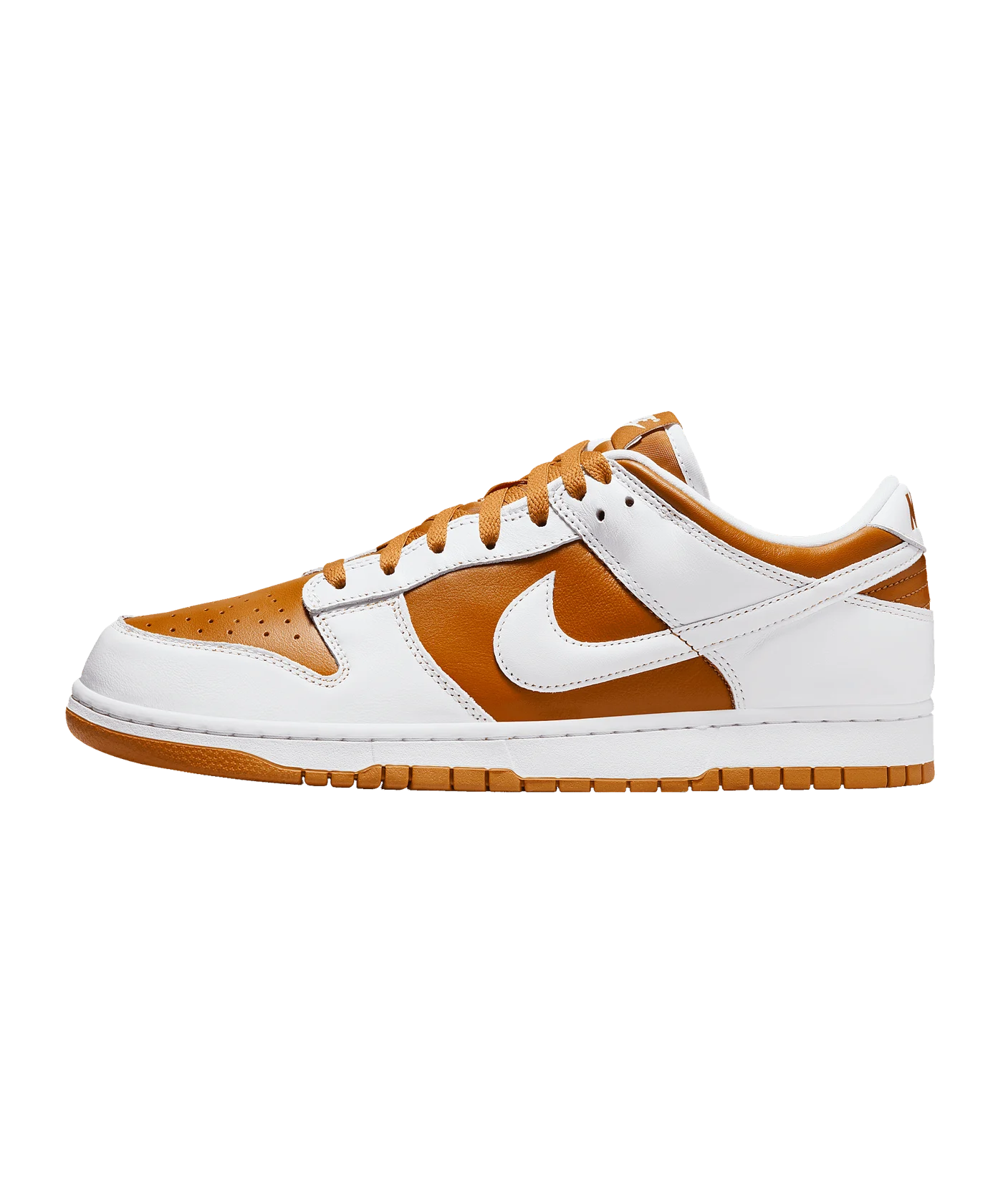 Nike Retro Basketball Sneaker Orange F700