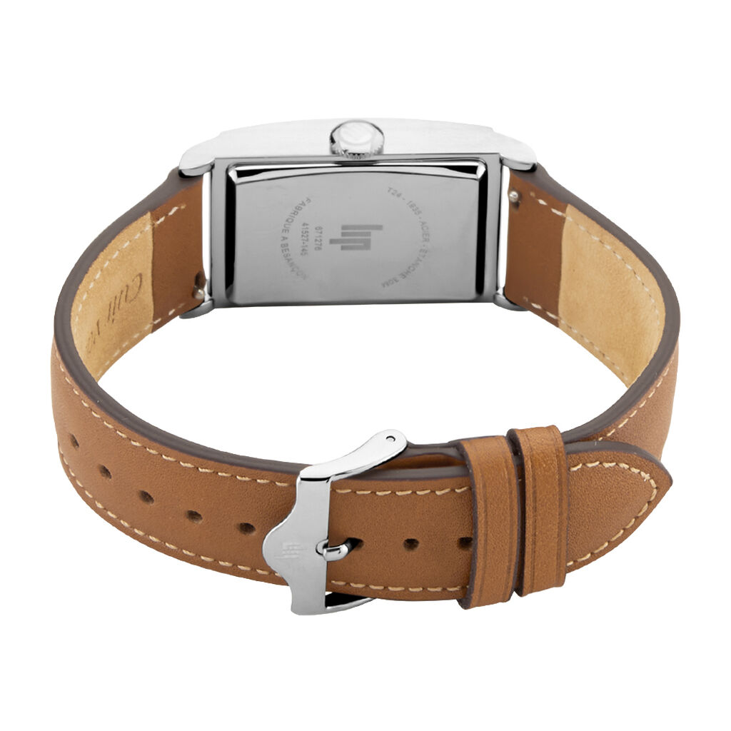 Montre Lip Churchill T24 Argenté