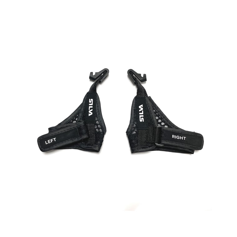 Silva Running Poles Wrist Gloves S