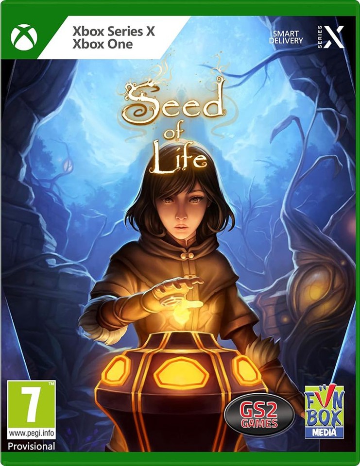 Seed of Life- Xbox Series X