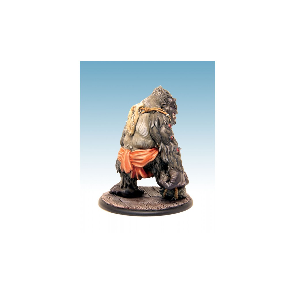 Briskars - Sundars - Roi Kong