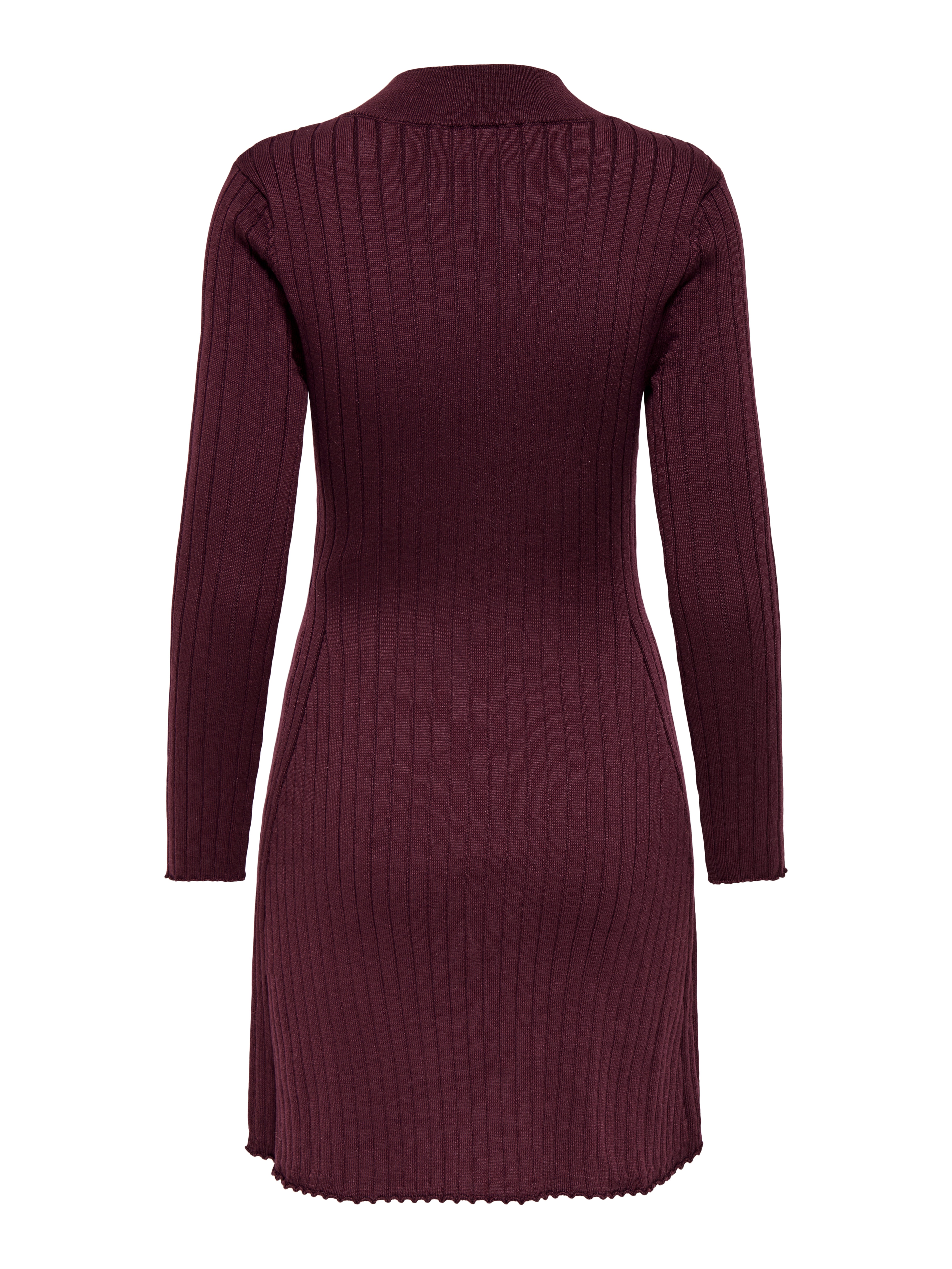 JDYERIKA Kurzes Kleid Windsor Wine