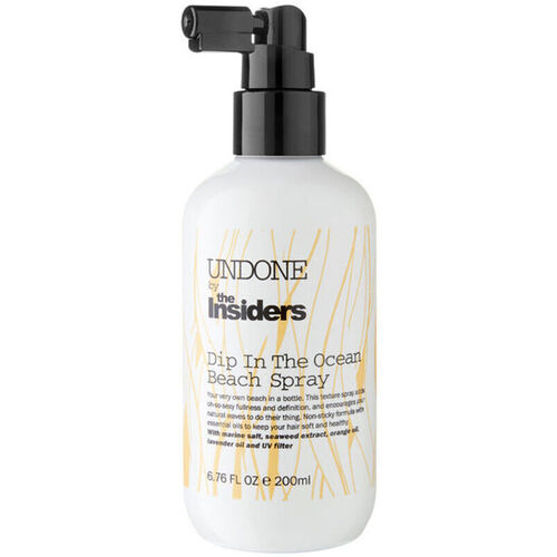 The Insiders - Undone Dip In The Ocean Beach Spray