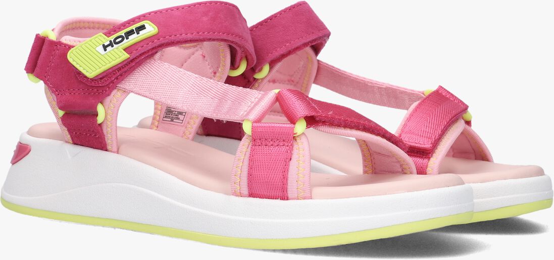 THE HOFF BRAND roze the hoff brand sandalen akamaru island