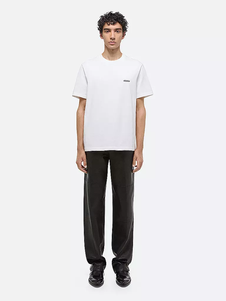 HELMUT LANG T-Shirt  weiss