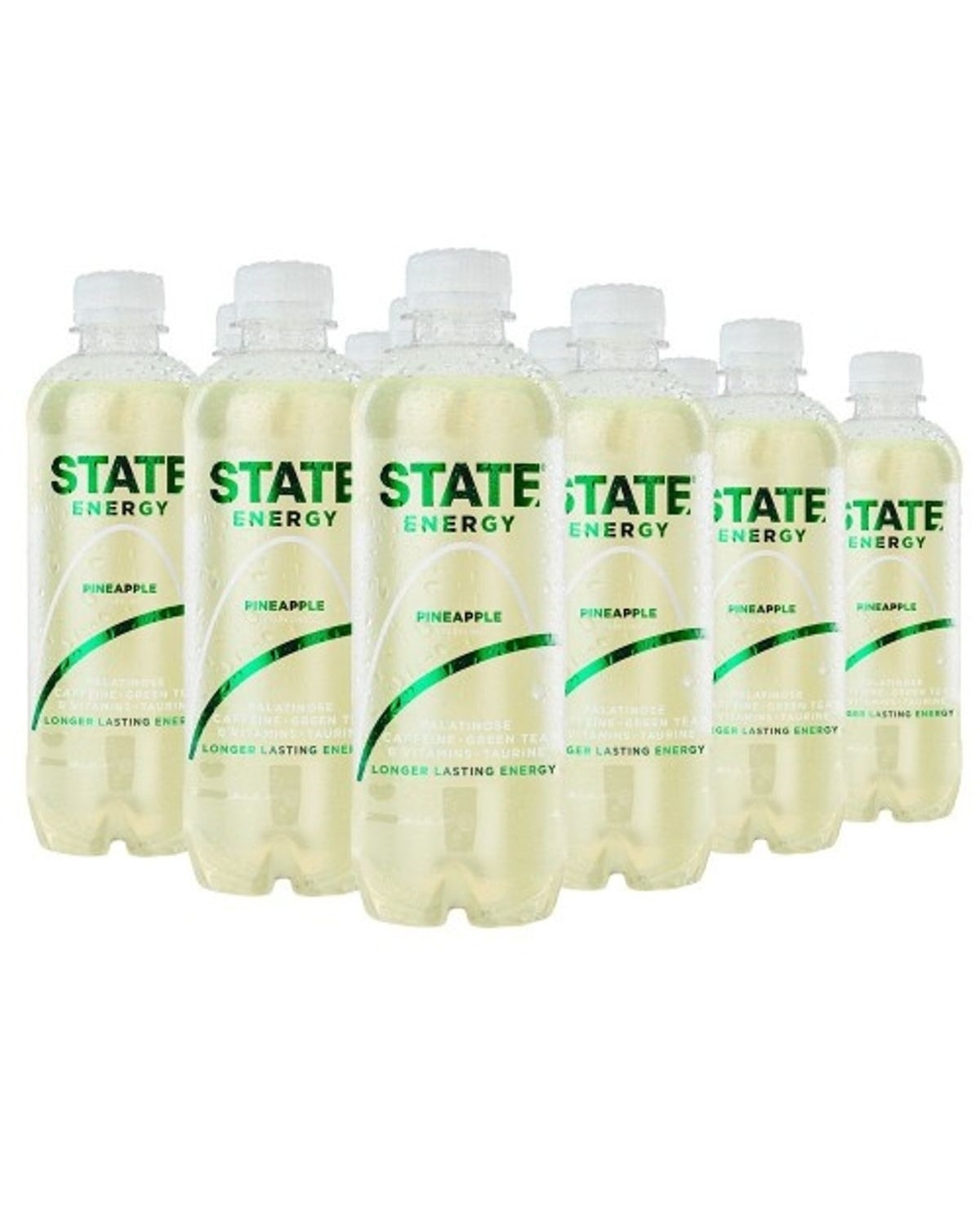 STATE Energy Drink Pineapple 12x400ml