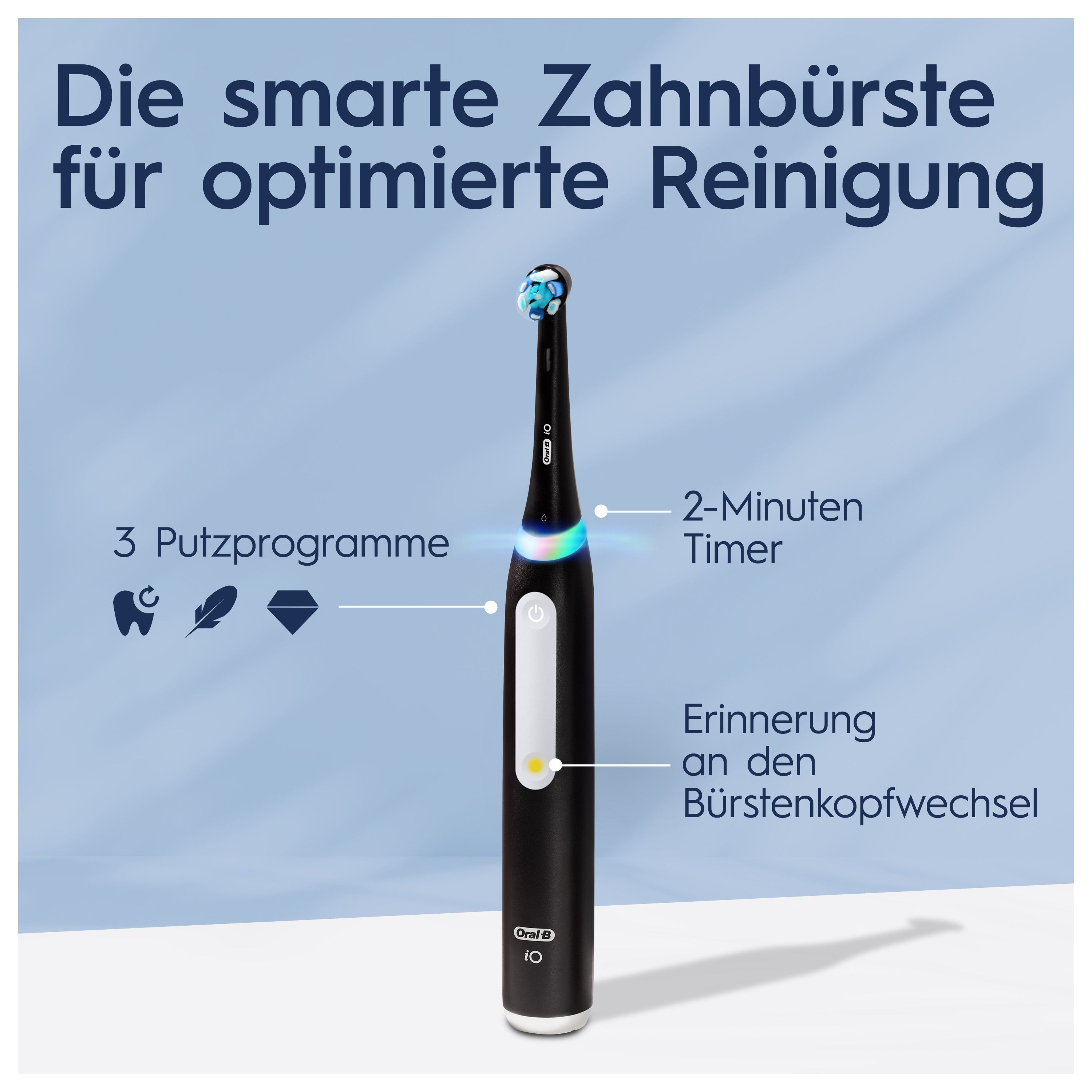 Oral-B - Elektrische Zahnbürste 