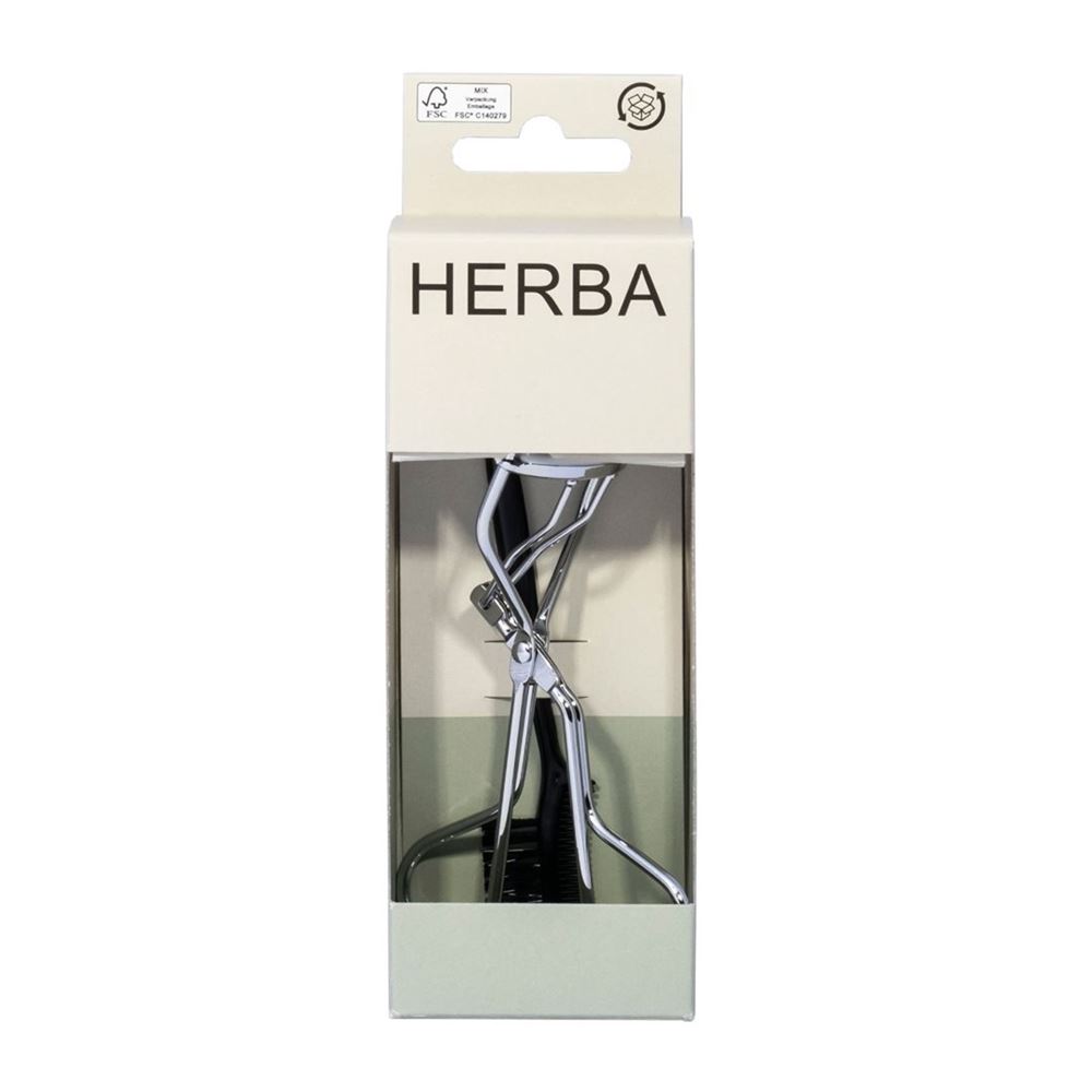 HERBA Wimpernformer<br>1 Stück, mit Kamm