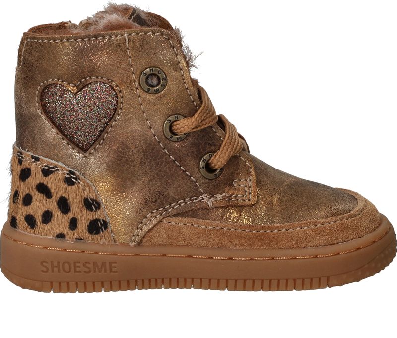 Shoesme Baby-Proof Babyschoentjes Goud Meisjes