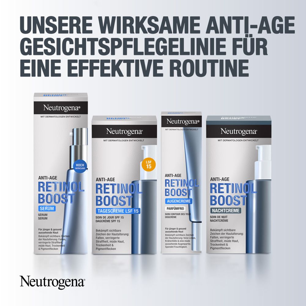 Neutrogena® Retinol Boost Augencreme